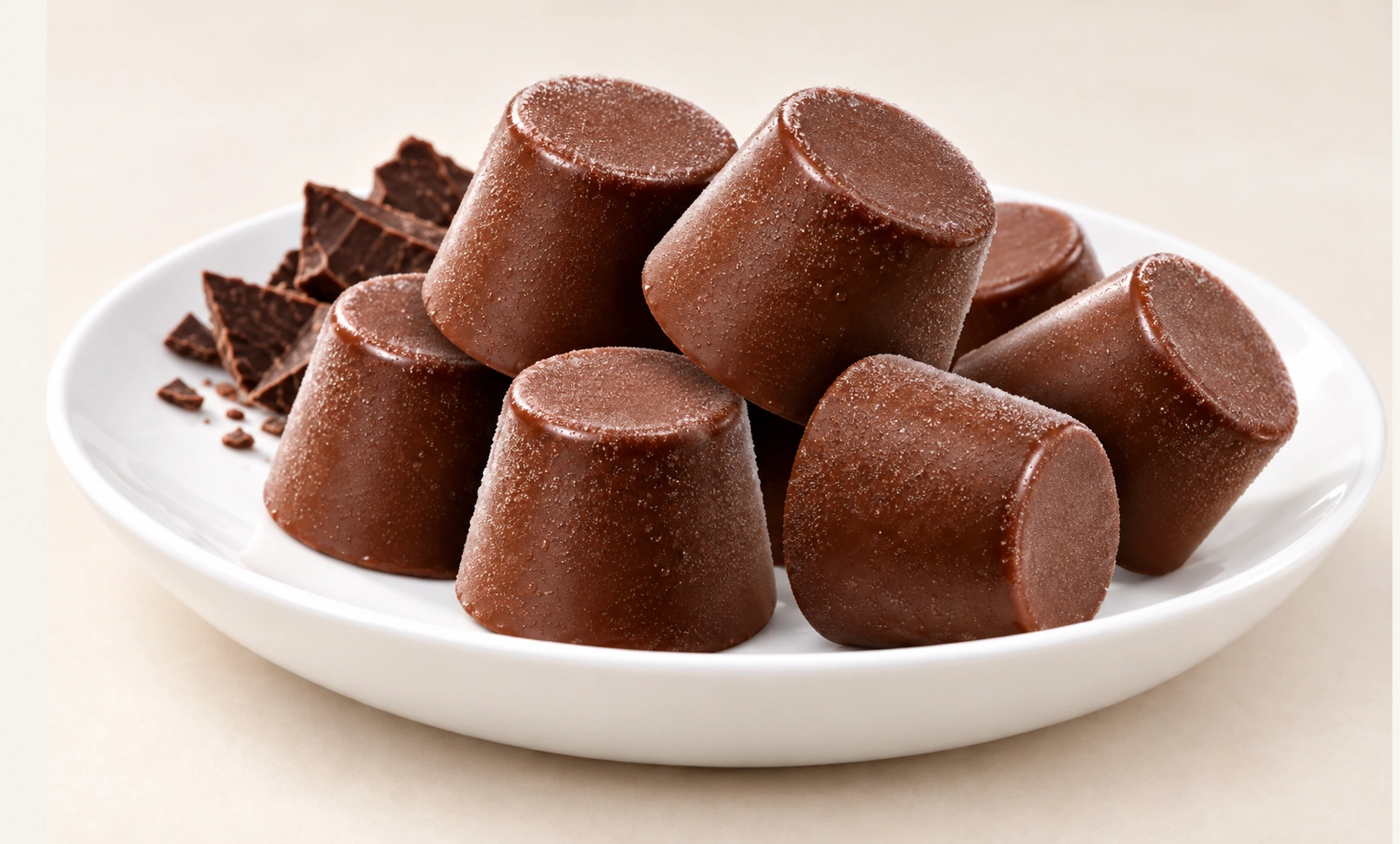 グラスころん チョコ